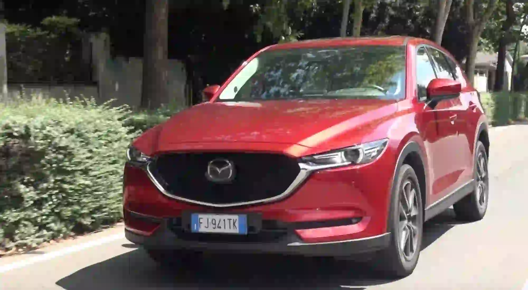 Nuova Mazda CX-5 2017  - 15
