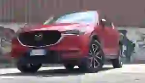 Nuova Mazda CX-5 2017  - 16