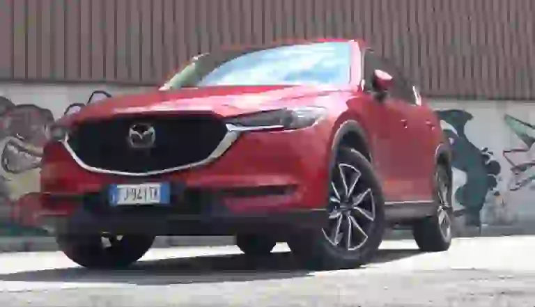 Nuova Mazda CX-5 2017  - 16
