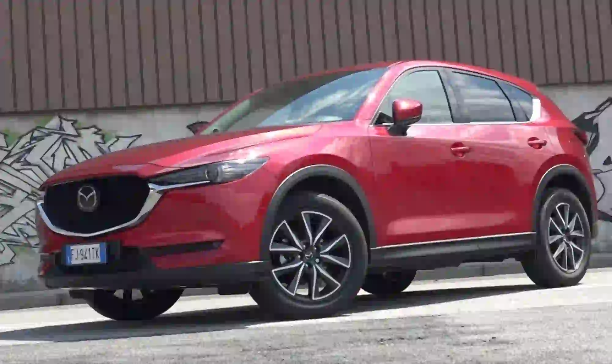 Nuova Mazda CX-5 2017  - 17