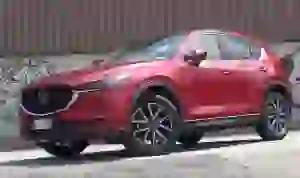 Nuova Mazda CX-5 2017  - 17