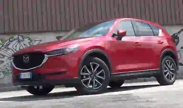 Nuova Mazda CX-5 2017  - 17