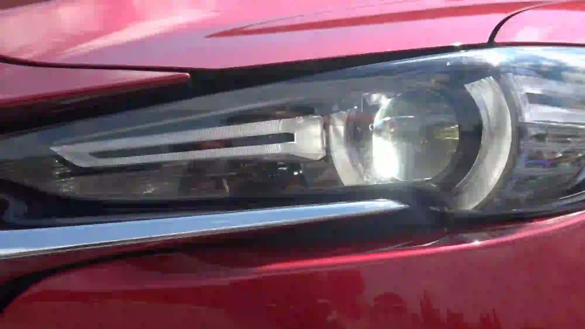 Nuova Mazda CX-5 2017  - 18