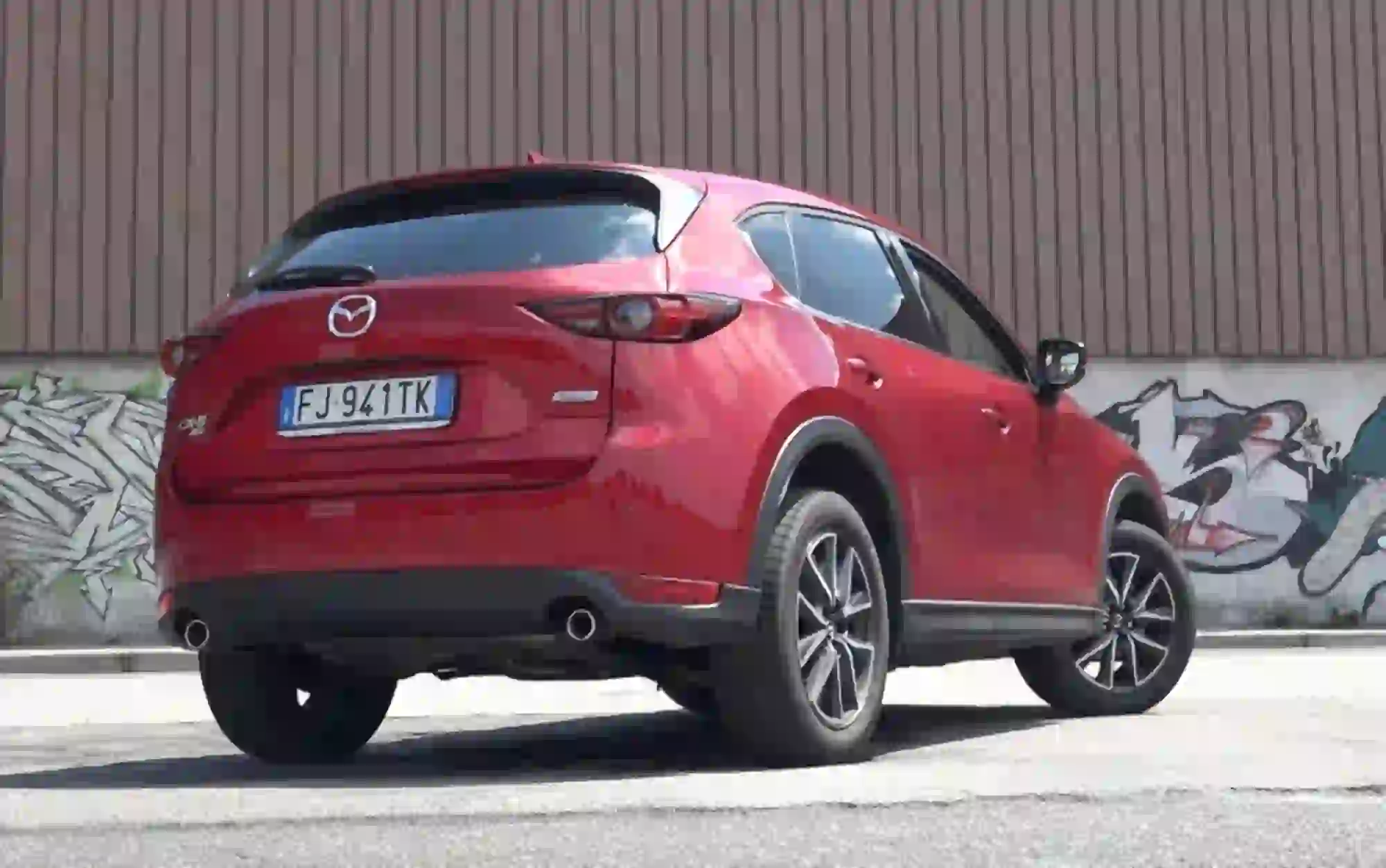 Nuova Mazda CX-5 2017  - 20