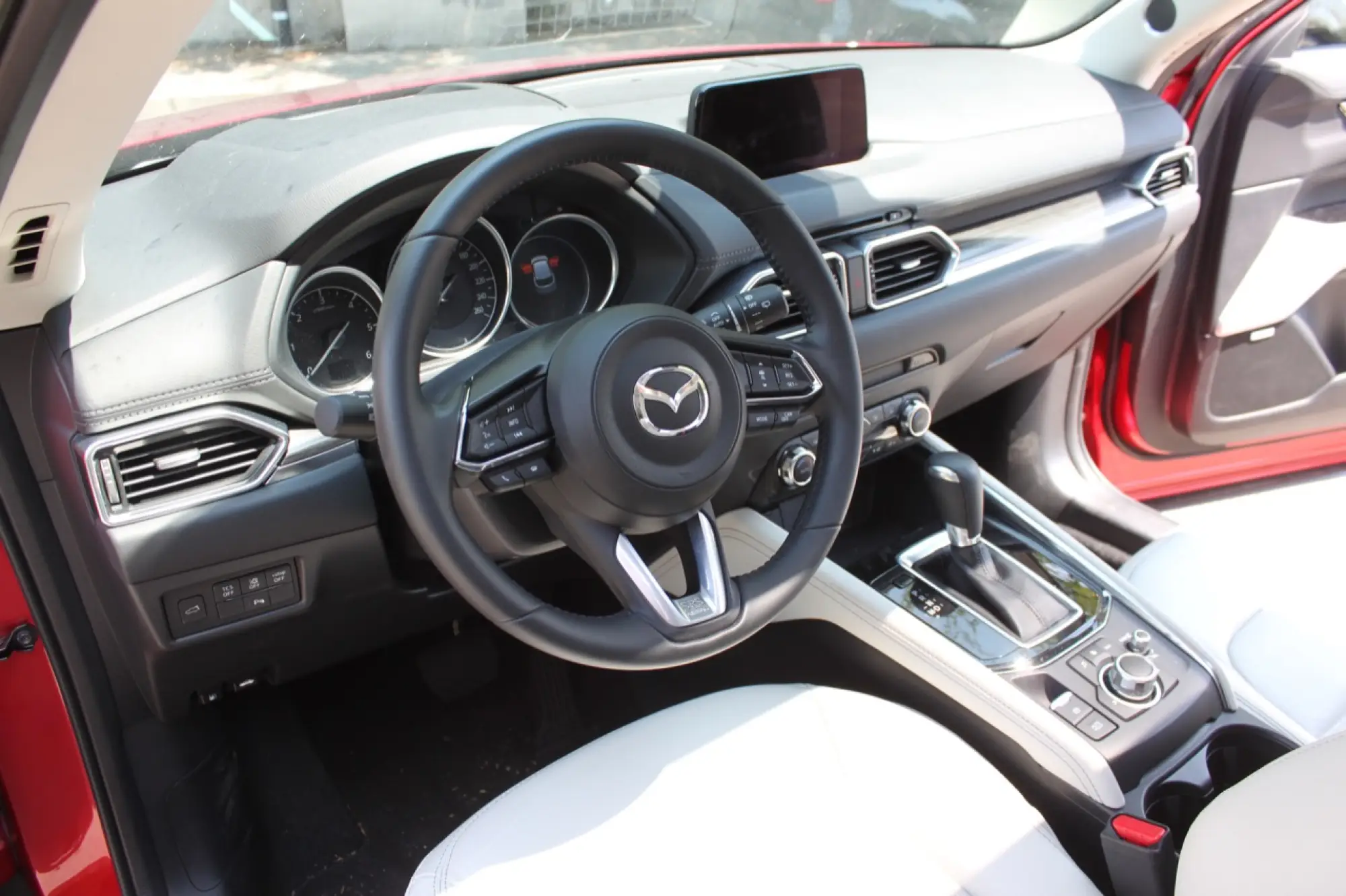 Nuova Mazda CX-5 2017  - 4