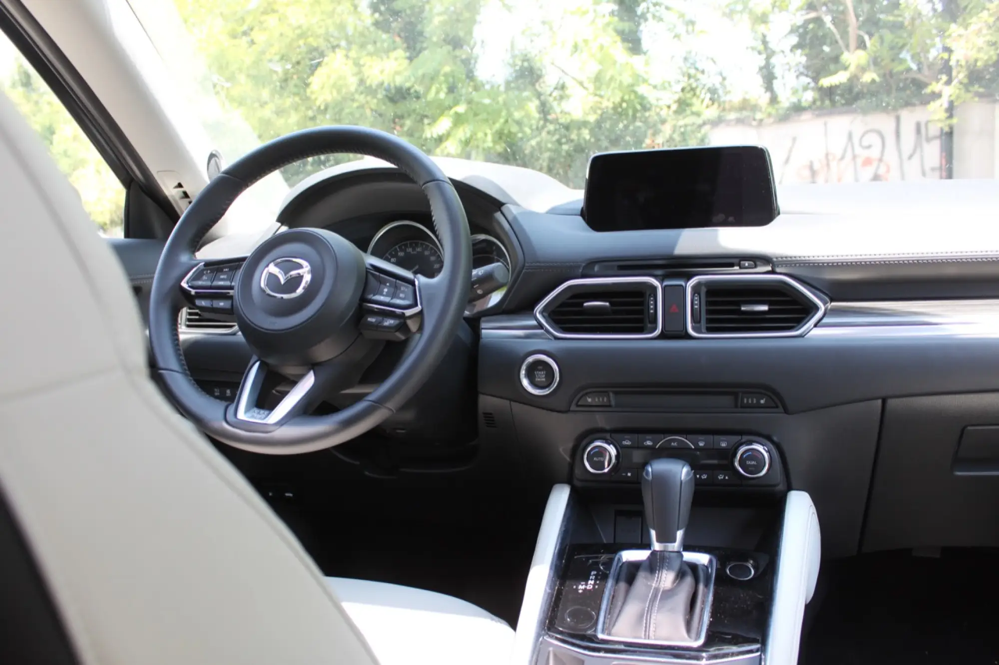 Nuova Mazda CX-5 2017  - 6