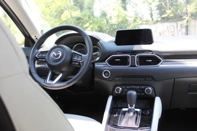 Nuova Mazda CX-5 2017  - 6