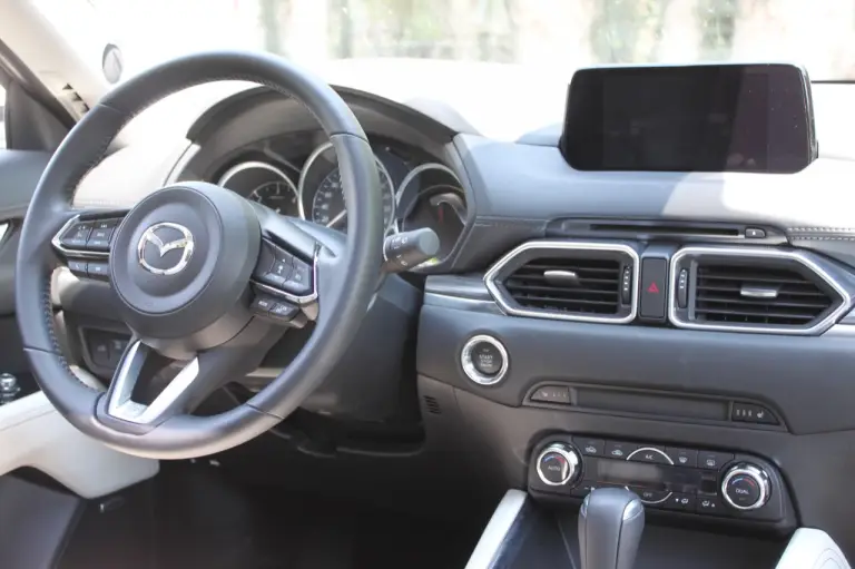 Nuova Mazda CX-5 2017  - 8