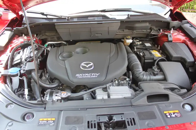 Nuova Mazda CX-5 2017  - 9