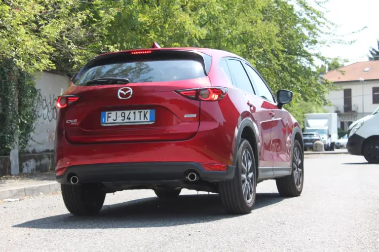 Nuova Mazda CX-5 2017  - 11