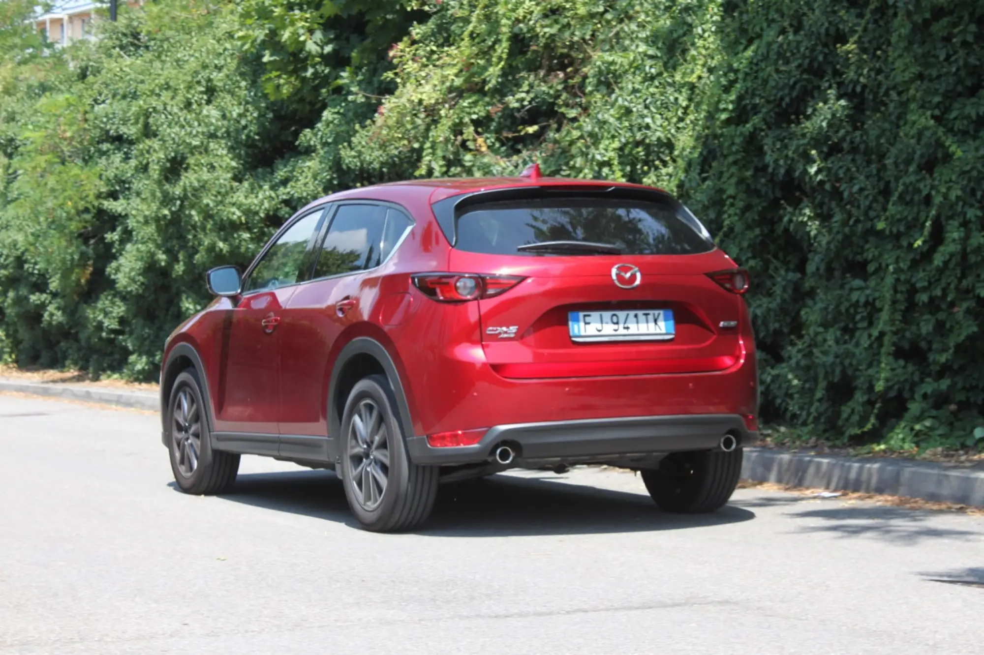 Nuova Mazda CX-5 2017  - 12