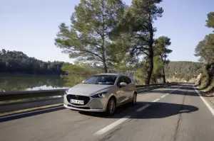 Nuova Mazda2 2022 - Primo Contatto - 16