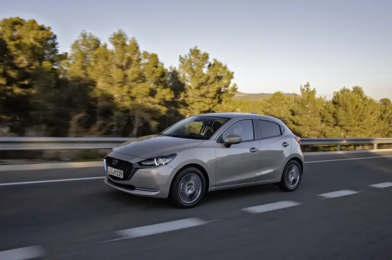 Nuova Mazda2 2022 - Primo Contatto - 1