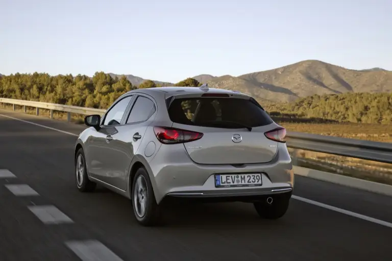 Nuova Mazda2 2022 - Primo Contatto - 6