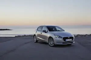 Nuova Mazda2 2022 - Primo Contatto - 10