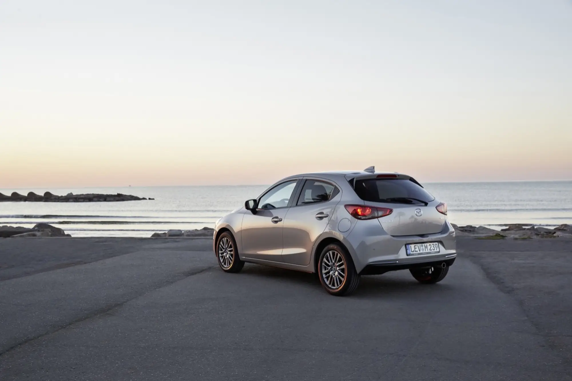 Nuova Mazda2 2022 - Primo Contatto - 14