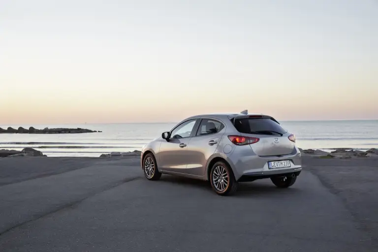 Nuova Mazda2 2022 - Primo Contatto - 14