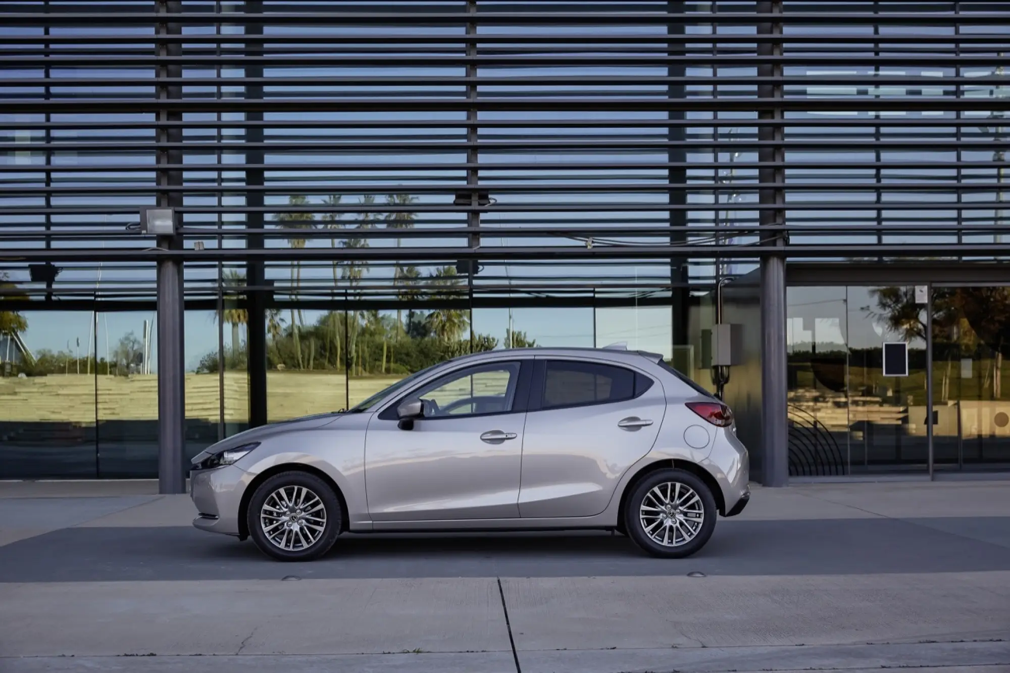 Nuova Mazda2 2022 - Primo Contatto - 15
