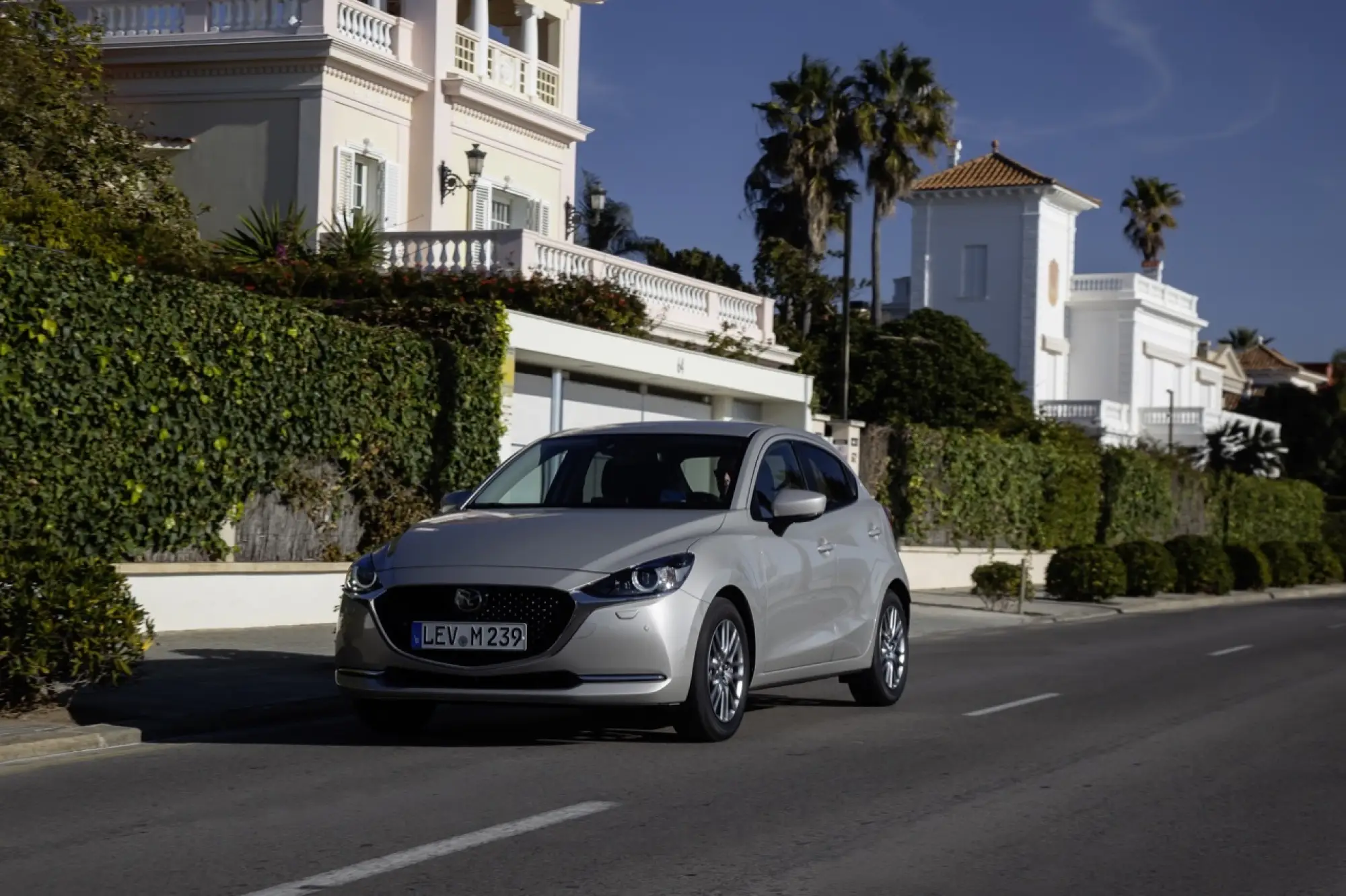 Nuova Mazda2 2022 - Primo Contatto - 13