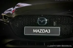 Nuova Mazda3 - Debutto Europeo a Milano