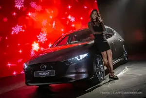 Nuova Mazda3 - Debutto Europeo a Milano