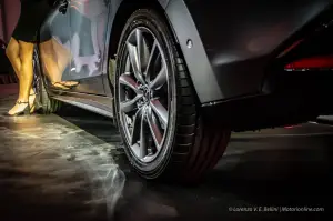 Nuova Mazda3 - Debutto Europeo a Milano - 17