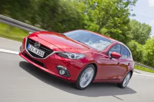 Nuova Mazda3 - Salone di Francoforte 2013