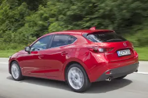 Nuova Mazda3 - Salone di Francoforte 2013 - 4