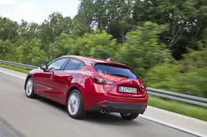 Nuova Mazda3 - Salone di Francoforte 2013