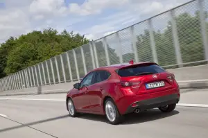 Nuova Mazda3 - Salone di Francoforte 2013