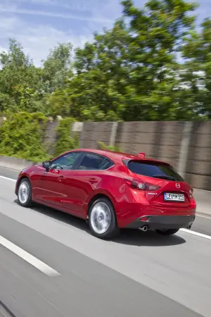 Nuova Mazda3 - Salone di Francoforte 2013