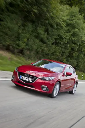 Nuova Mazda3 - Salone di Francoforte 2013 - 9