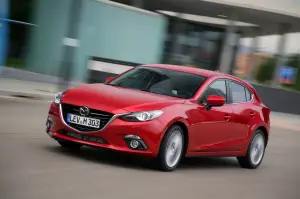 Nuova Mazda3 - Salone di Francoforte 2013