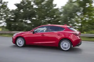 Nuova Mazda3 - Salone di Francoforte 2013