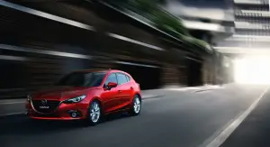 Nuova Mazda3 - Salone di Francoforte 2013 - 16