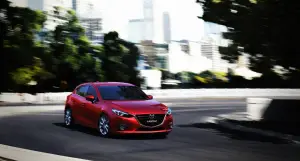 Nuova Mazda3 - Salone di Francoforte 2013