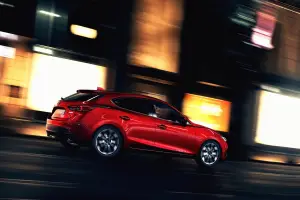 Nuova Mazda3 - Salone di Francoforte 2013 - 18