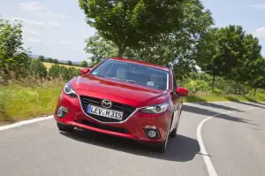 Nuova Mazda3 - Salone di Francoforte 2013