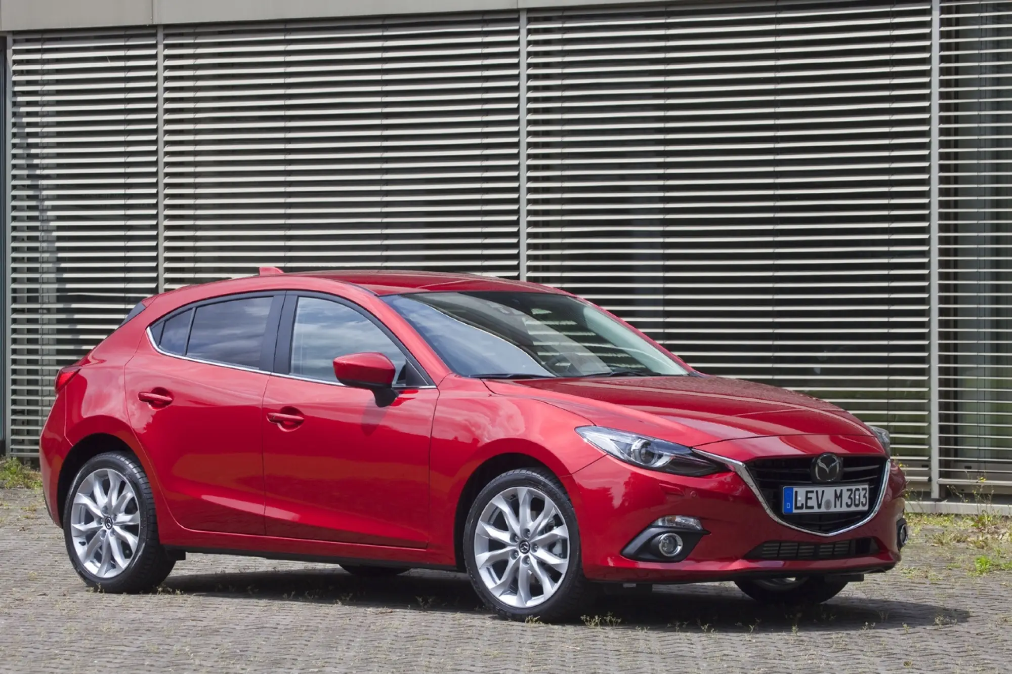 Nuova Mazda3 - Salone di Francoforte 2013 - 24