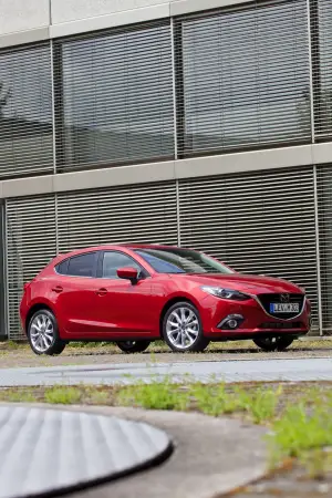 Nuova Mazda3 - Salone di Francoforte 2013 - 25