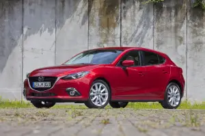 Nuova Mazda3 - Salone di Francoforte 2013