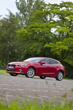 Nuova Mazda3 - Salone di Francoforte 2013 - 27