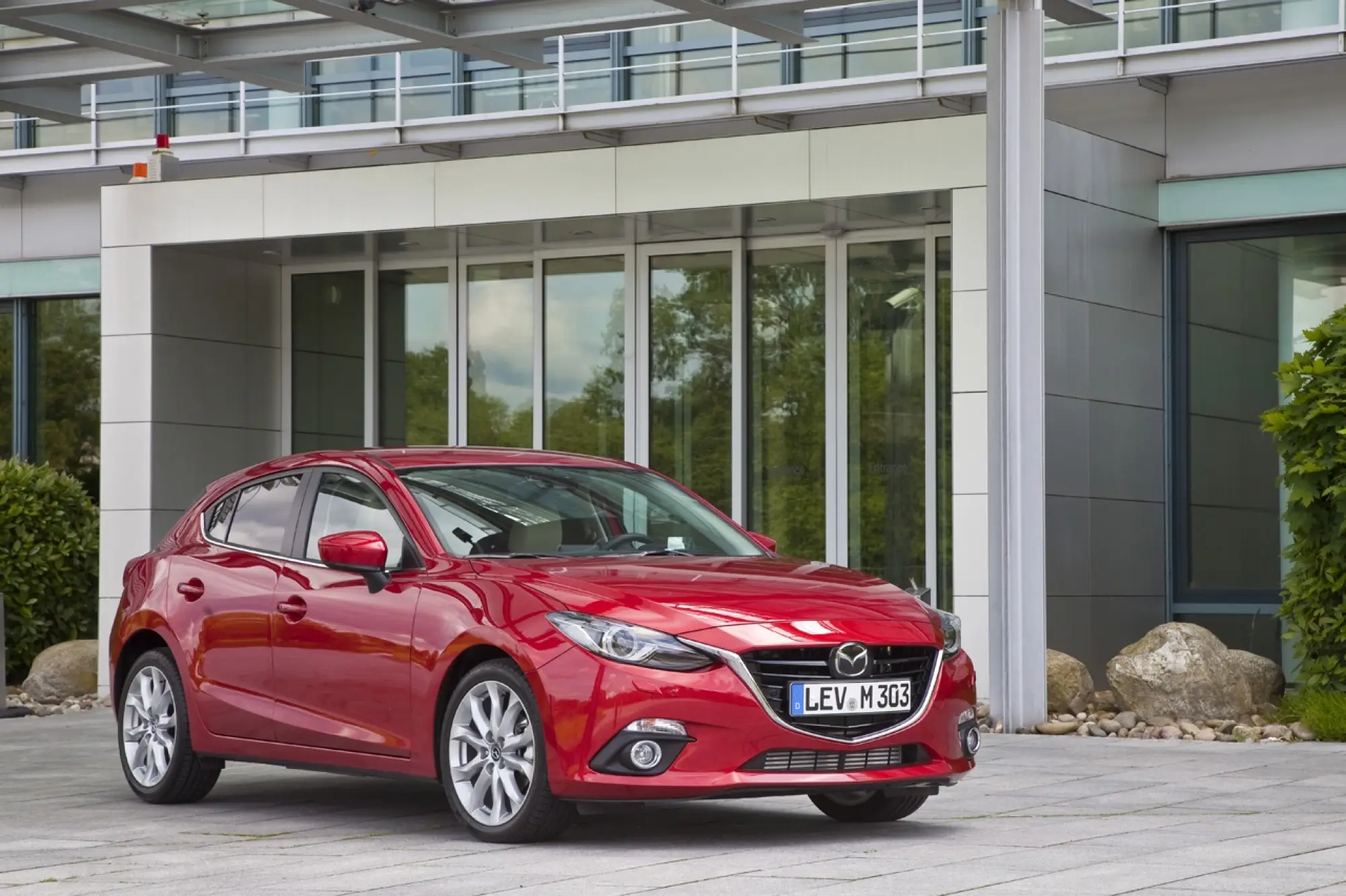 Nuova Mazda3 - Salone di Francoforte 2013 - 33