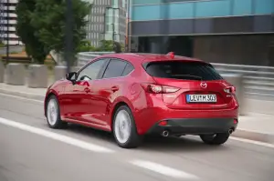 Nuova Mazda3 - Salone di Francoforte 2013