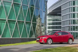 Nuova Mazda3 - Salone di Francoforte 2013