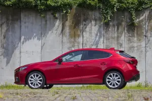 Nuova Mazda3 - Salone di Francoforte 2013