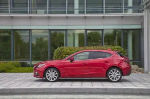 Nuova Mazda3 - Salone di Francoforte 2013