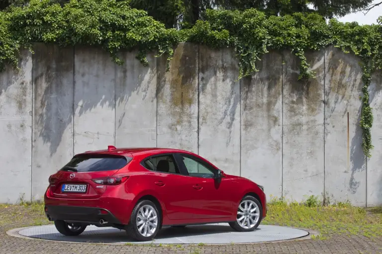 Nuova Mazda3 - Salone di Francoforte 2013 - 41
