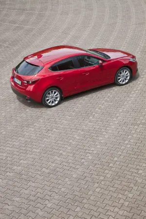 Nuova Mazda3 - Salone di Francoforte 2013