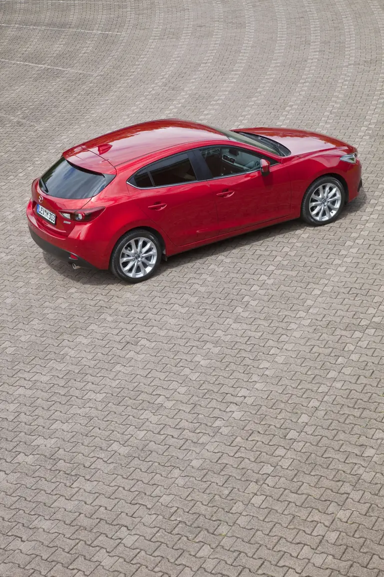 Nuova Mazda3 - Salone di Francoforte 2013 - 42